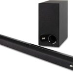 Polk Audio Signa S2 Sound Bar in kenya at mtronics audio shop