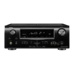 Denon AVR-1911 |7.1 |Zone 2 AV Receiver in kenya at mtronics audio shop.