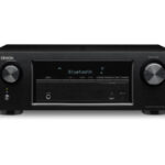 Denon AVR-X520BT-AV Receiver in kenya at mtronics audio shop.
