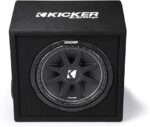 Kicker Comp 4 ohm Subwoofer in kenya at mtronics audio shop