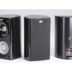 Klipsch HD Theater 500 Satellite Speaker 5.0