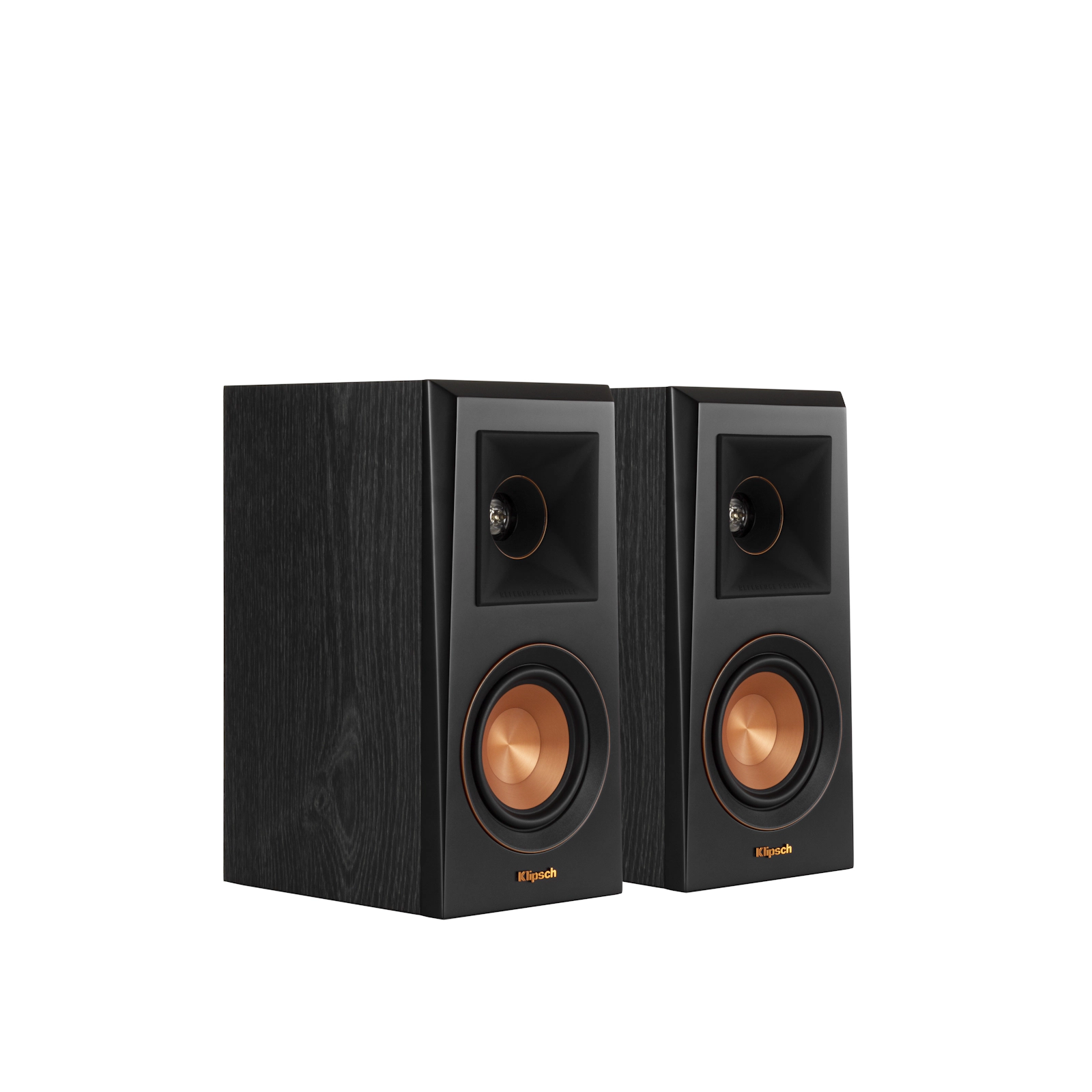 Klipsch-RP-400M-1.webp Klipsch RP-400M bookshelf speaker in kenya at mtronics audio shop - Image 1