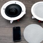 Pyle PDIC1661RD In-Wall / In-Ceiling Speakers, 2-Way Flush Mount Home Speaker Pairing in kenya at mtronics audioshop - Image 5