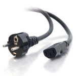 AC Power Cord Cable in kenya at mtronics audio shop - Image 2