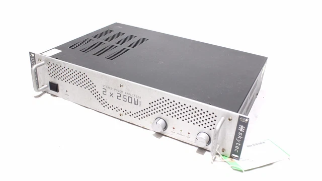 Skytec-Tec6500-2-x-250W-Rms-Stereo-Power-Amplifier-in-kenya.webp Skytec Tec6500 2 x 250W Rms Stereo Power Amplifier in kenya at mtronics audioshop - Image 1