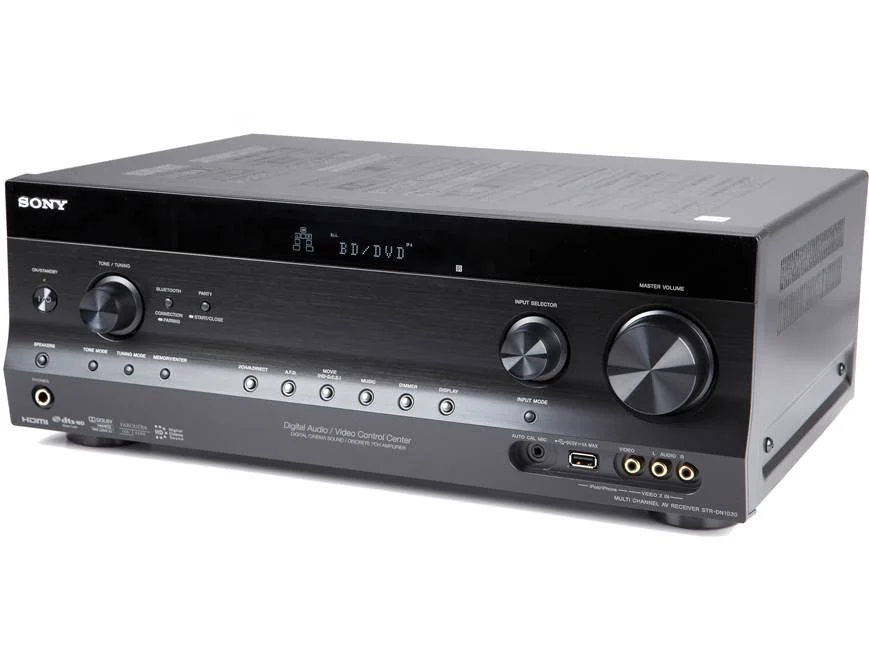 g158STN1030-o_Front.webp Sony STR-DN 1030 |7.2 AV Receiver in kenya at mtronics audio shop - Image 1