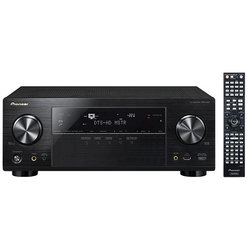Pioneer VSX-1123 4K Ultra HD AV Receiver in kenya at mtronics audio shop - Image 1