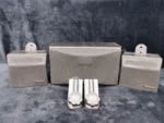 Technics SB-C22 Center Channel Speaker System SB-S29 Surround Sound Speakers Set in kenya at mtronics audio shop - Image 3